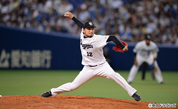 田島慎二選手