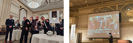 2025年1月11日 東海学園 新春互礼の集い