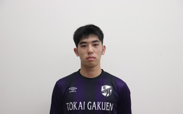 高橋旺良選手