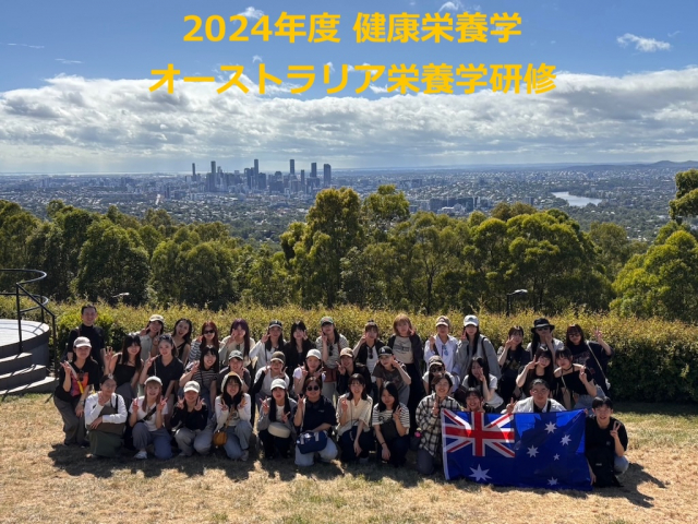 Mt Coot-tha Lookoutから見えるBrisbane