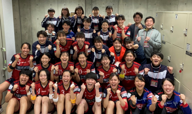 女子ハンドボール部 クラブ サークル紹介 キャンパスライフ 東海学園大学 女子ハンドボール部 クラブ サークル紹介 キャンパスライフ 東海学園大学