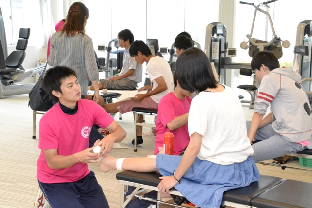 オープンキャンパス15 8月22日 土 23日 日 開催タイムスケジュール決定 新着情報 東海学園大学