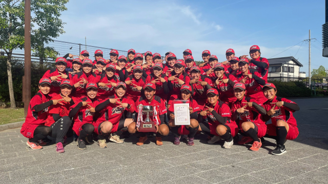 女子ソフトボール部 クラブ サークル紹介 キャンパスライフ 東海学園大学