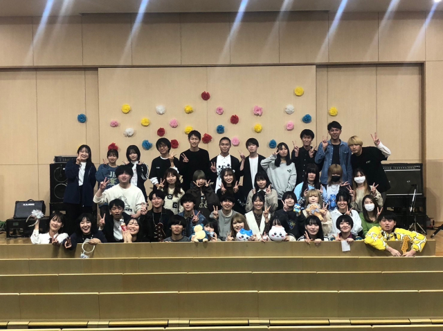 名古屋軽音楽部