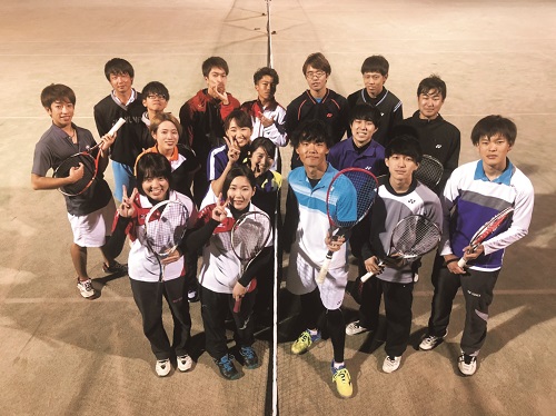 ソフトテニス部 クラブ サークル紹介 キャンパスライフ 東海学園大学 ソフトテニス部 クラブ サークル紹介 キャンパスライフ 東海学園大学