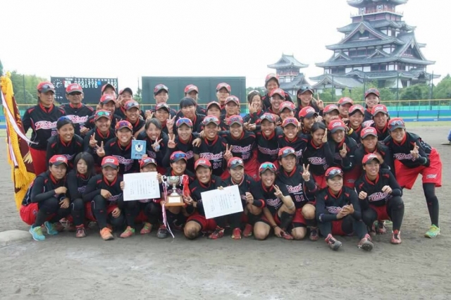 全日本 大学 ソフト ボール 連盟
