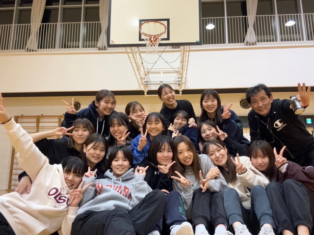 東海大学 バスケ部 ユニフォーム 目新しい