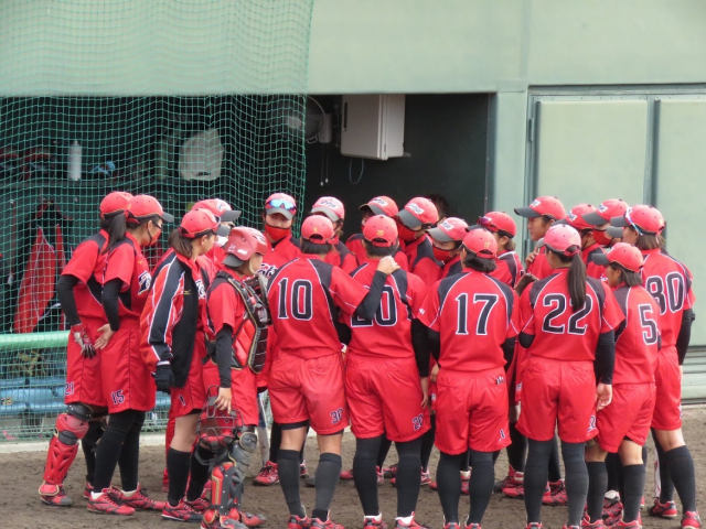 女子ソフトボール部 文部科学大臣杯 第56回全日本大学女子ソフトボール選手権大会 インカレ の結果報告 新着情報 東海学園大学