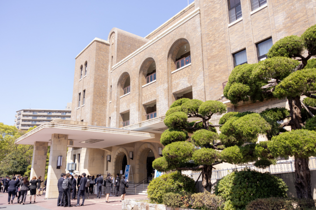 入学式　東寺学園 令和５年度入学式を挙行 | 新着情報 | 東海学園大学