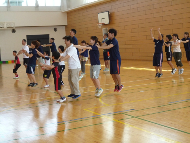 チャレンジ ザ ニュースポーツ 新着情報 東海学園大学