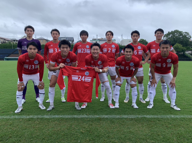 男子サッカー部