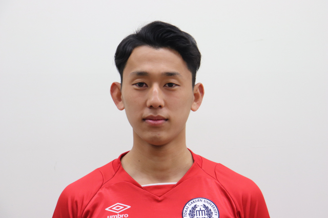 佐藤颯真選手