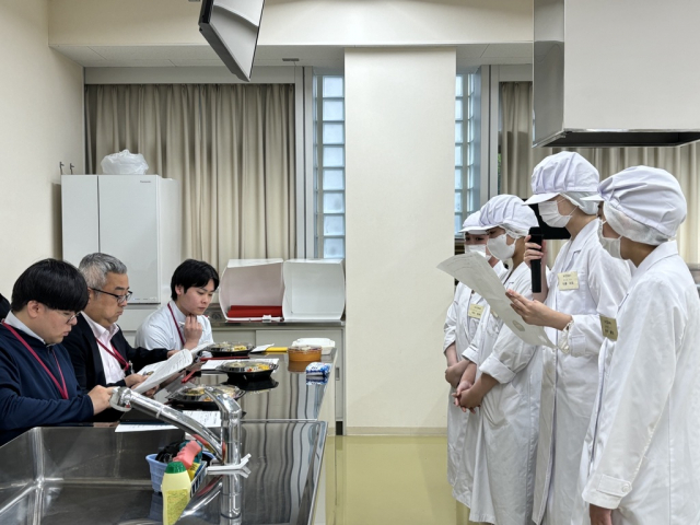 各グループの発表