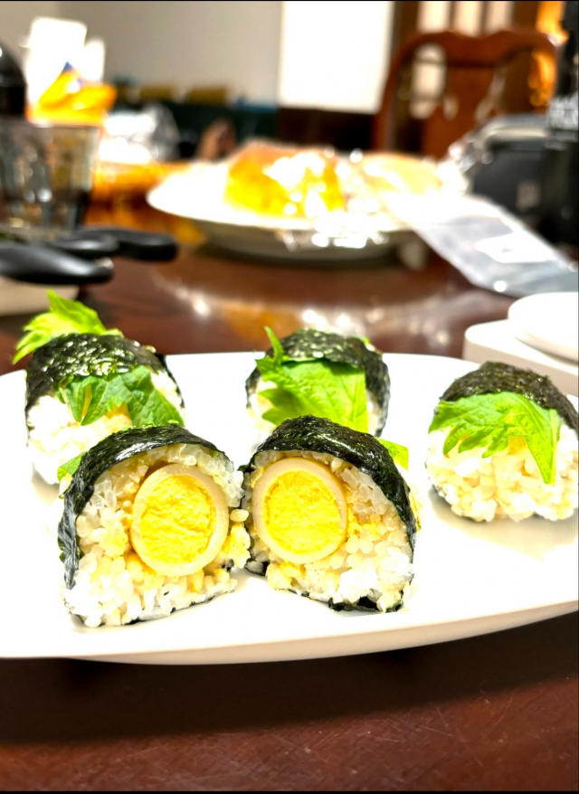 金賞受賞の料理