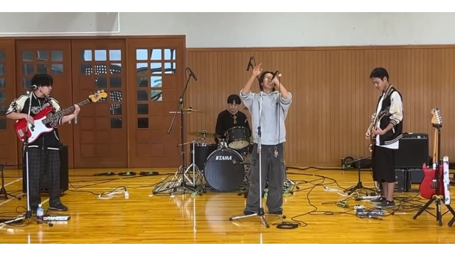 三好軽音楽部