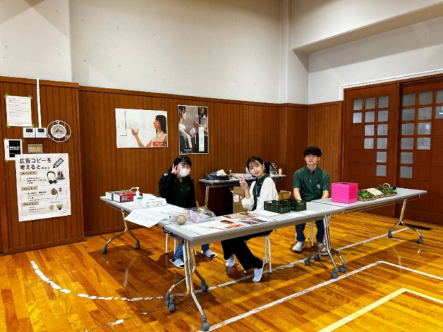 運営のゼミ生たち