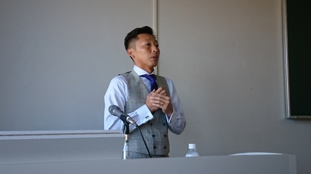 株式会社エイトプラス 代表取締役社長 稲垣幸宏 氏