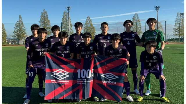 男子サッカー部