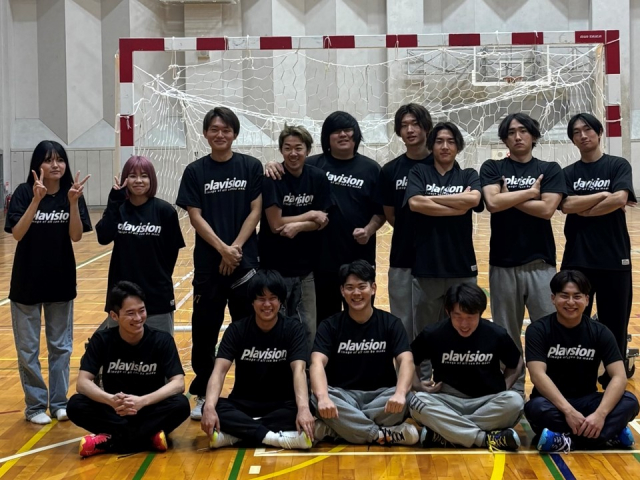 男子ハンドボール部