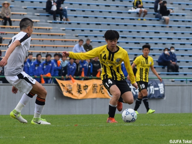 男子サッカー部 クラブ サークル紹介 キャンパスライフ 東海学園大学