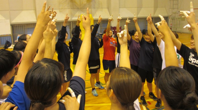 女子ハンドボール部 日本選手権愛知県大会 愛知県代表決定戦を勝利 東海学園大学 23 18 名古屋経済大学市邨高校 新着情報 東海学園大学