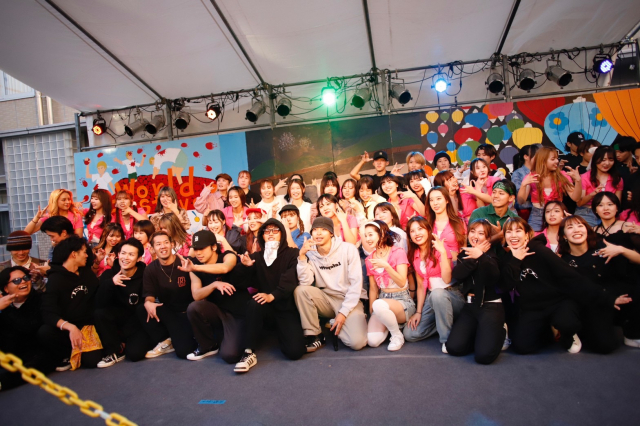 T.S.D.C(東海学園大学ストリートダンス部)