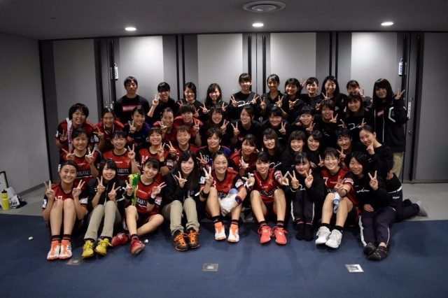 女子ハンドボール部 全日本インカレベスト16 新着情報 東海学園大学 女子ハンドボール部 全日本インカレベスト16 新着情報 東海学園大学