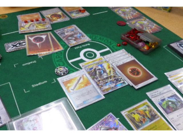 TCG(トレーディングカードゲーム)サークル