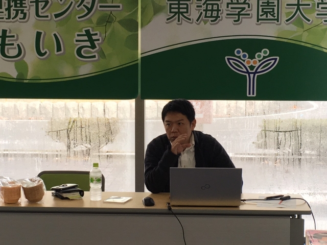 株式会社丸繁製菓 専務取締役 榊原勝彦 氏