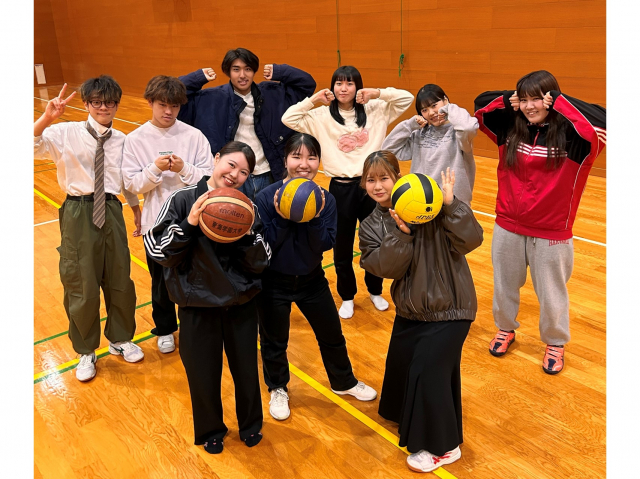 スポーツサークル
