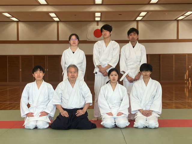護身武術研究会