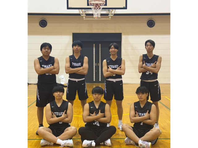 男子バスケットボール部