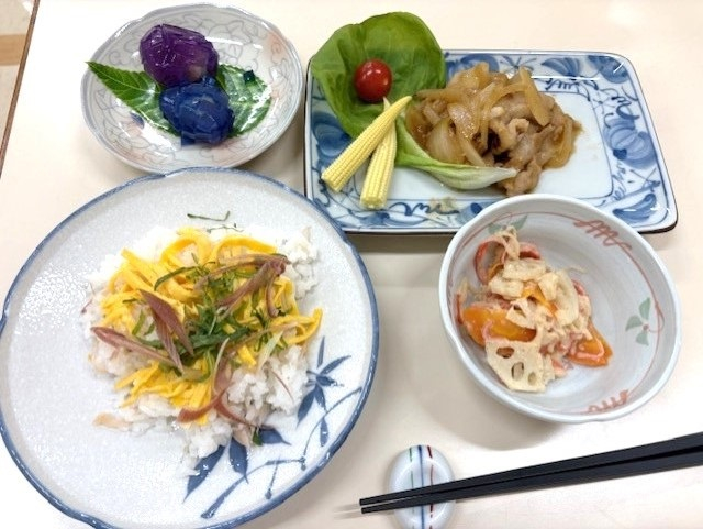 ごくうま料理のできあがり