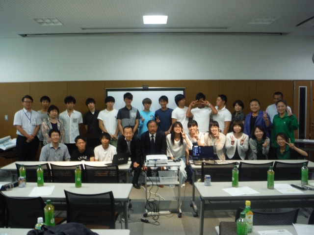 経営学部生が検討したビジネスモデルを企業へ提案 学部からの最新情報 東海学園大学