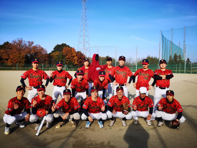 男子ソフトボール部 クラブ サークル紹介 キャンパスライフ 東海学園大学