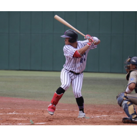 鈴木　徠空（常葉菊川）