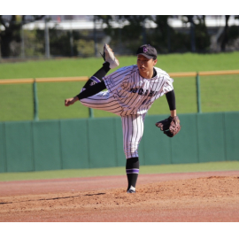 小鹿　隼翔（至学館）