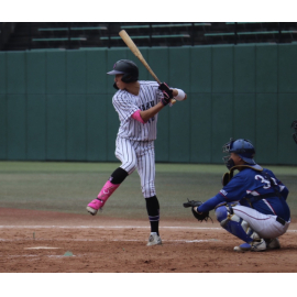 柴原　佑成（長崎総科大附）