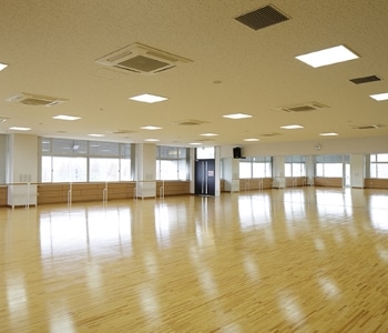 ダンススタジオ（2F）