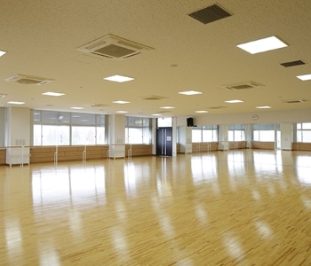 ダンススタジオ(2F)