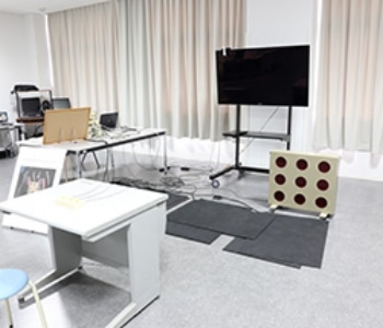 スポーツ心理学実験室(2F)