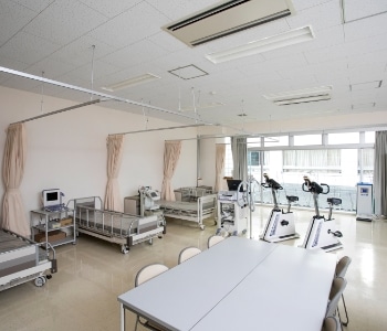 臨床栄養実習室(4号館1F)