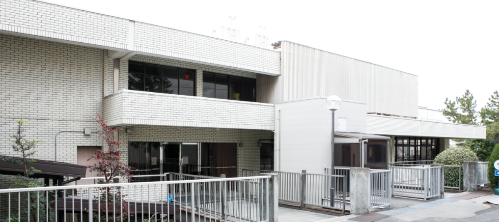 E | 5号館