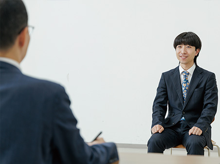 教員採用試験合格に向けた手厚いサポート体制