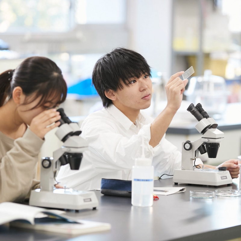 中学校教諭一種免許状(理科)が取得可能に!