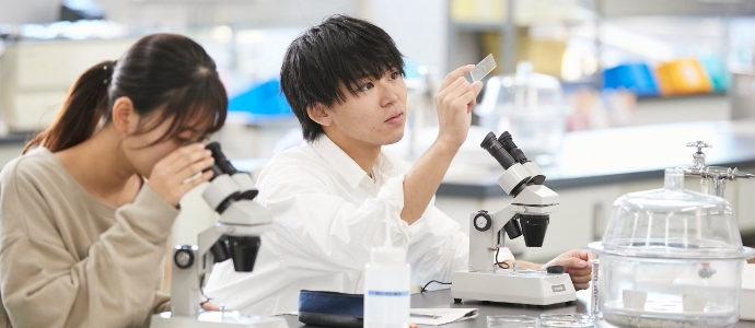 中学校教諭一種免許状(理科)が取得可能に!