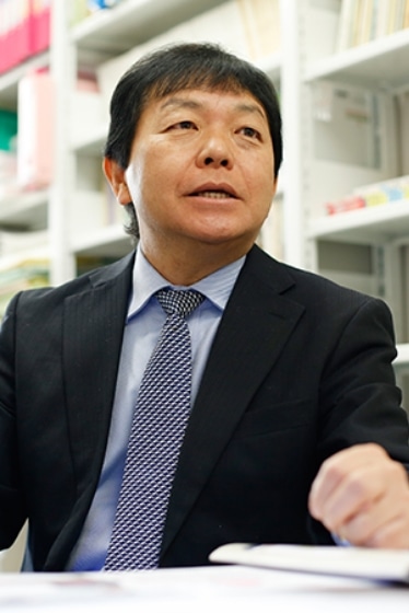 太田誠 教授