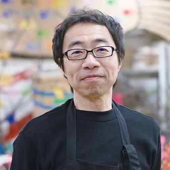 小島 雅生 教授