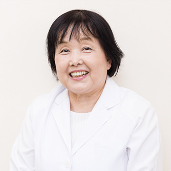 徳永 佐枝子 教授
