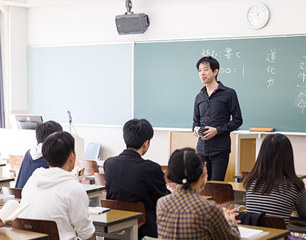 小説創作Ⅰ・Ⅱ